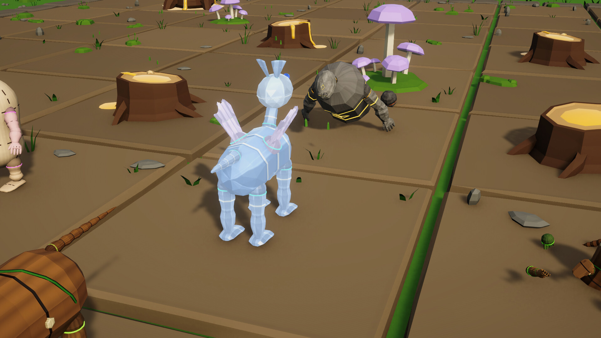 Stonebloom screenshot 2