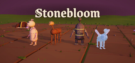 Cover art from Stonebloom
