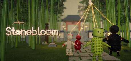 Cover art from Stonebloom