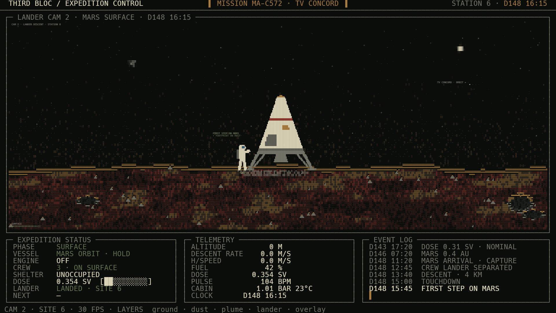 Third Bloc screenshot 2