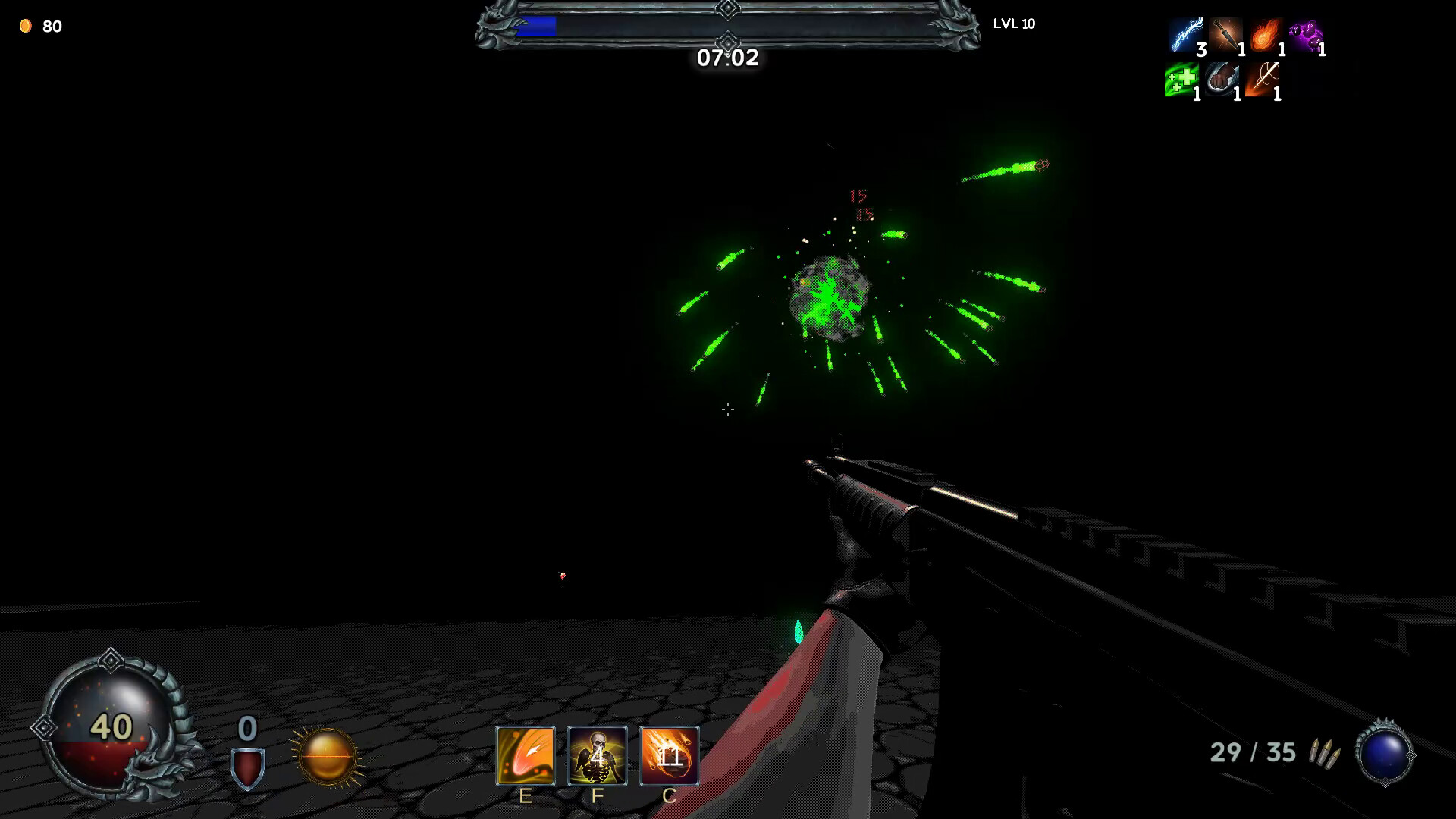 Darkshot screenshot 2