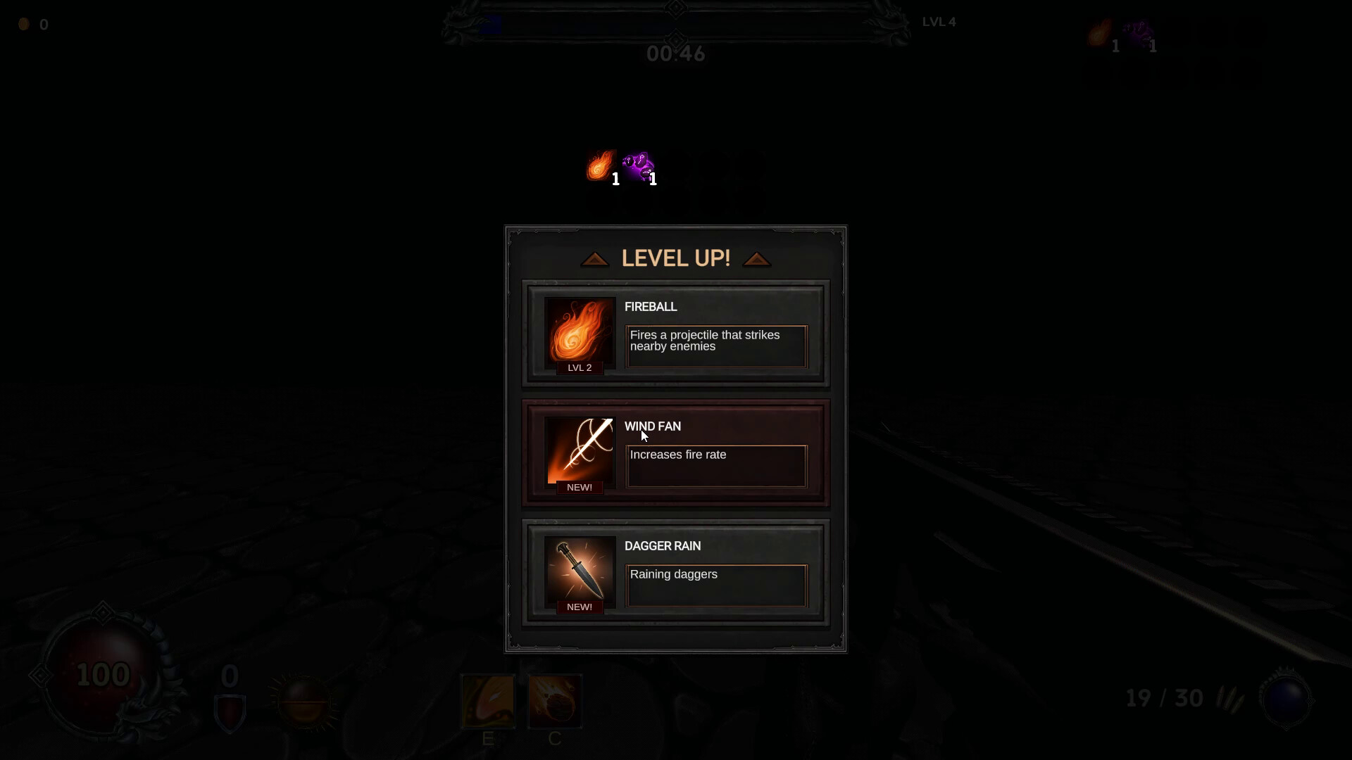 Darkshot screenshot 5