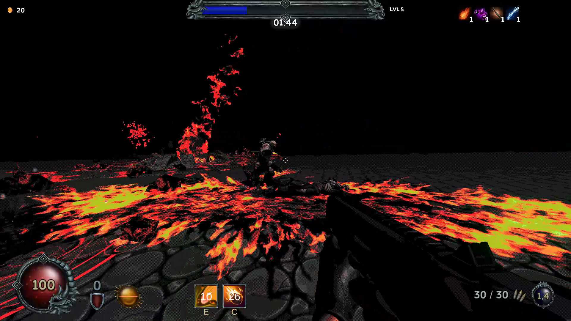 Darkshot screenshot 4