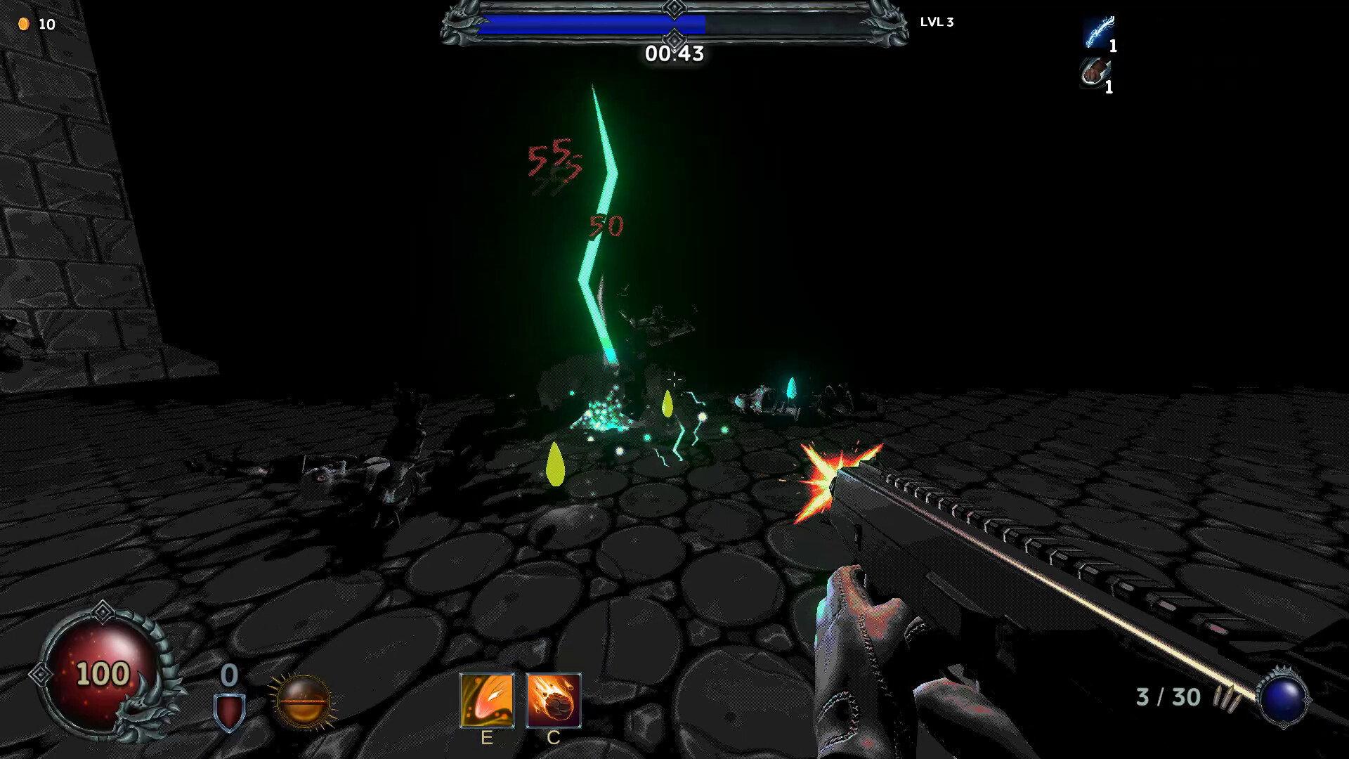 Darkshot screenshot 3