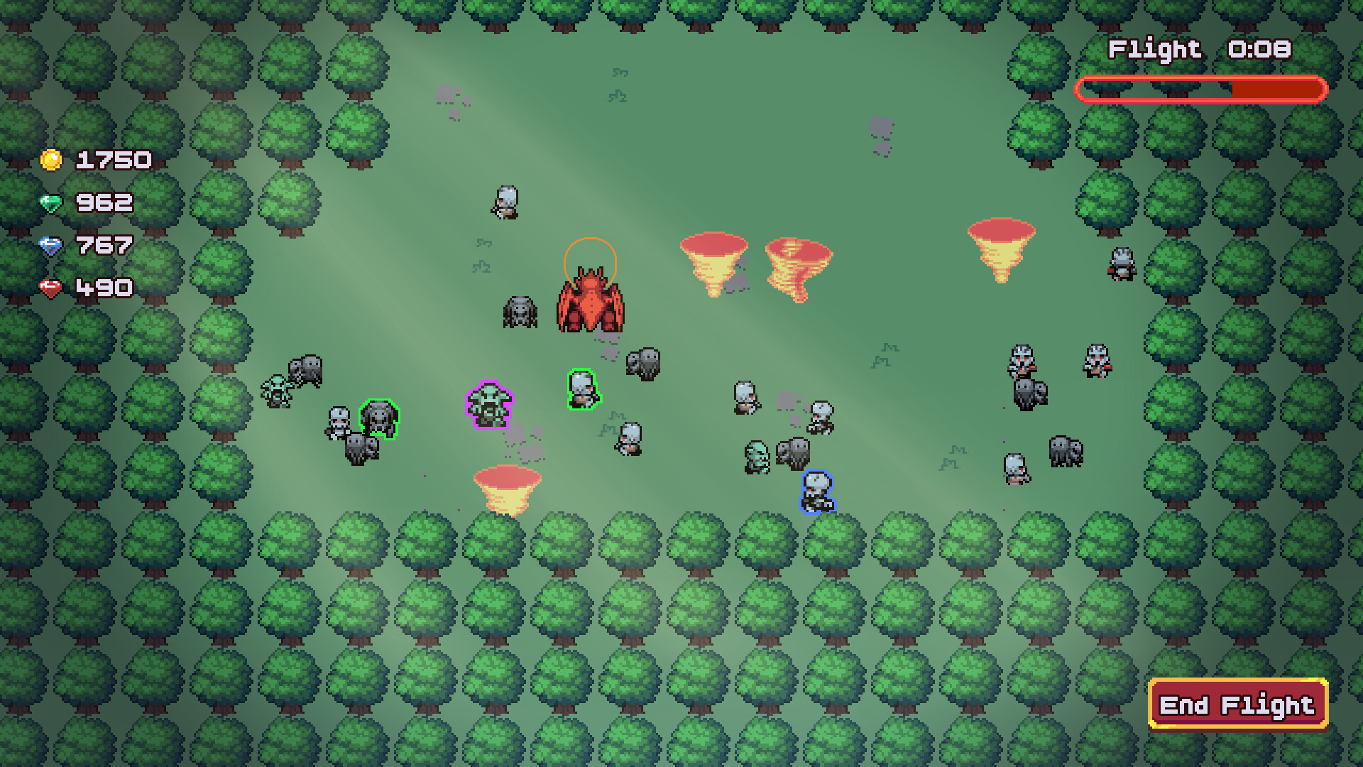 Dragon's Hoard screenshot 1