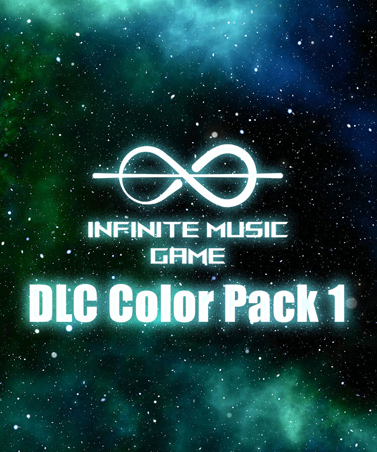 Infinite Music Game: DLC Color Pack 1