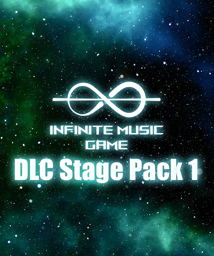 Infinite Music Game: DLC Stage Pack 1