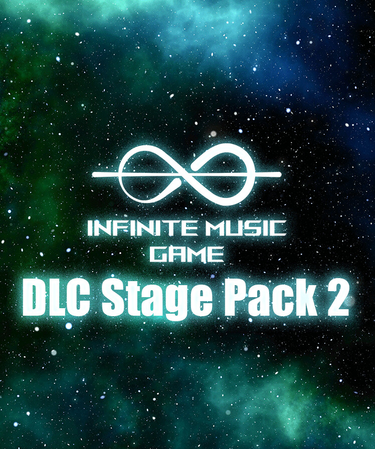 Infinite Music Game: DLC Stage Pack 2