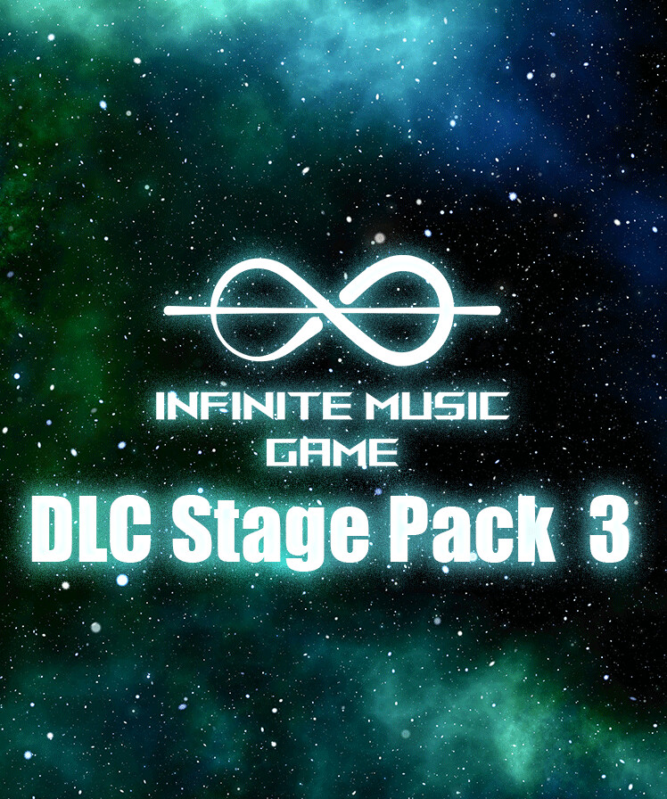 Infinite Music Game: DLC Stage Pack 3