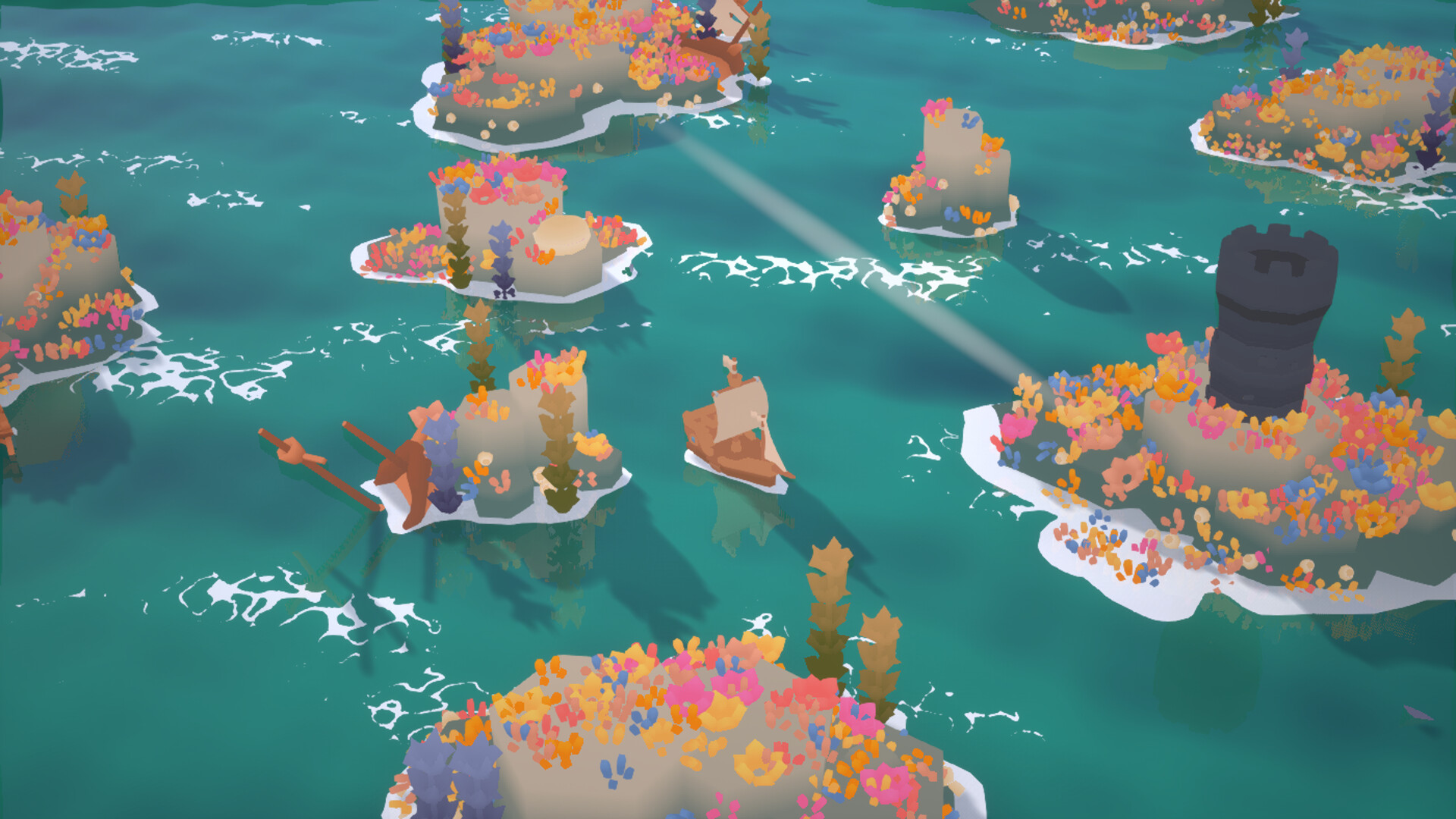 Tiny Captain screenshot 5