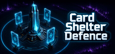 Cover art from Card Shelter Defence