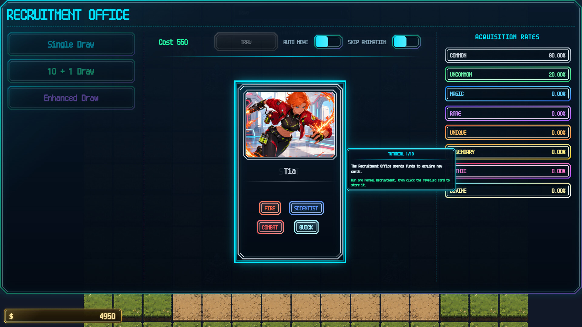Card Shelter Defence screenshot 3