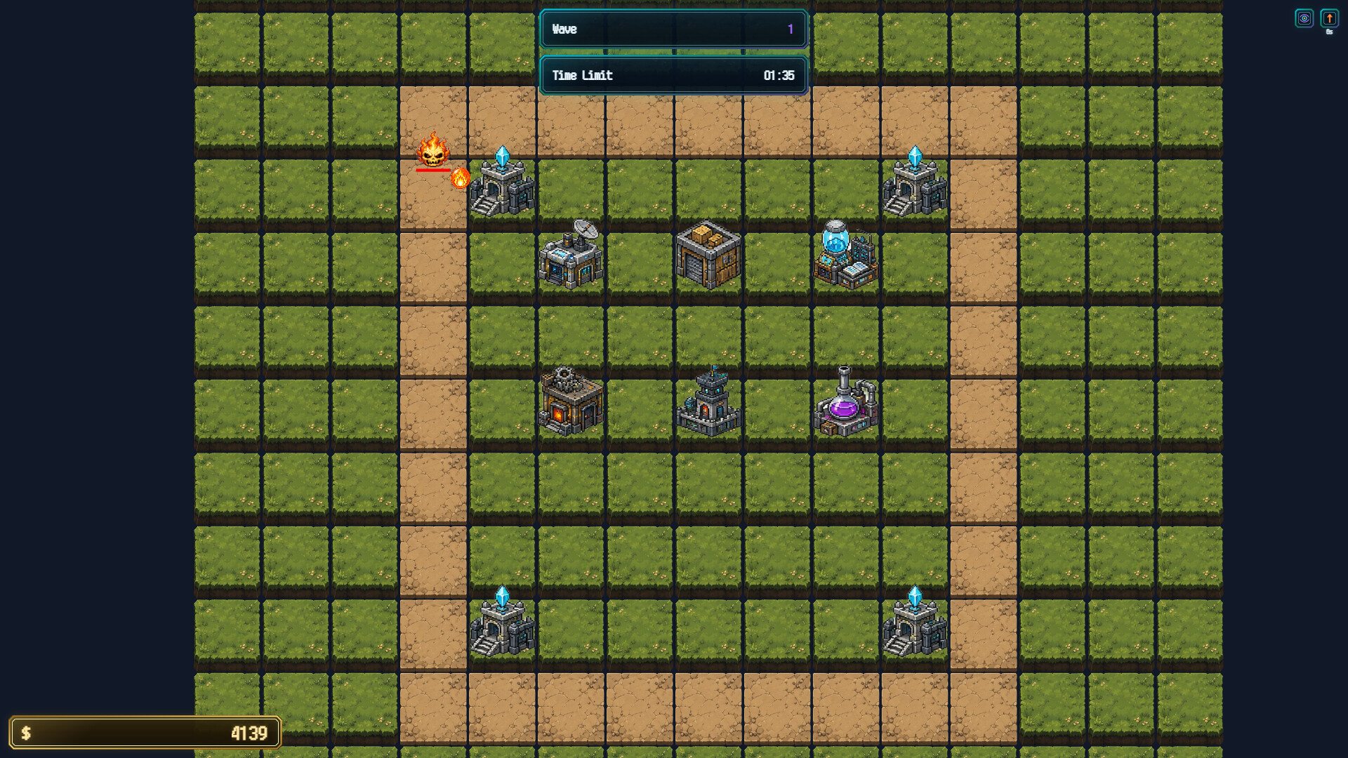 Card Shelter Defence screenshot 4