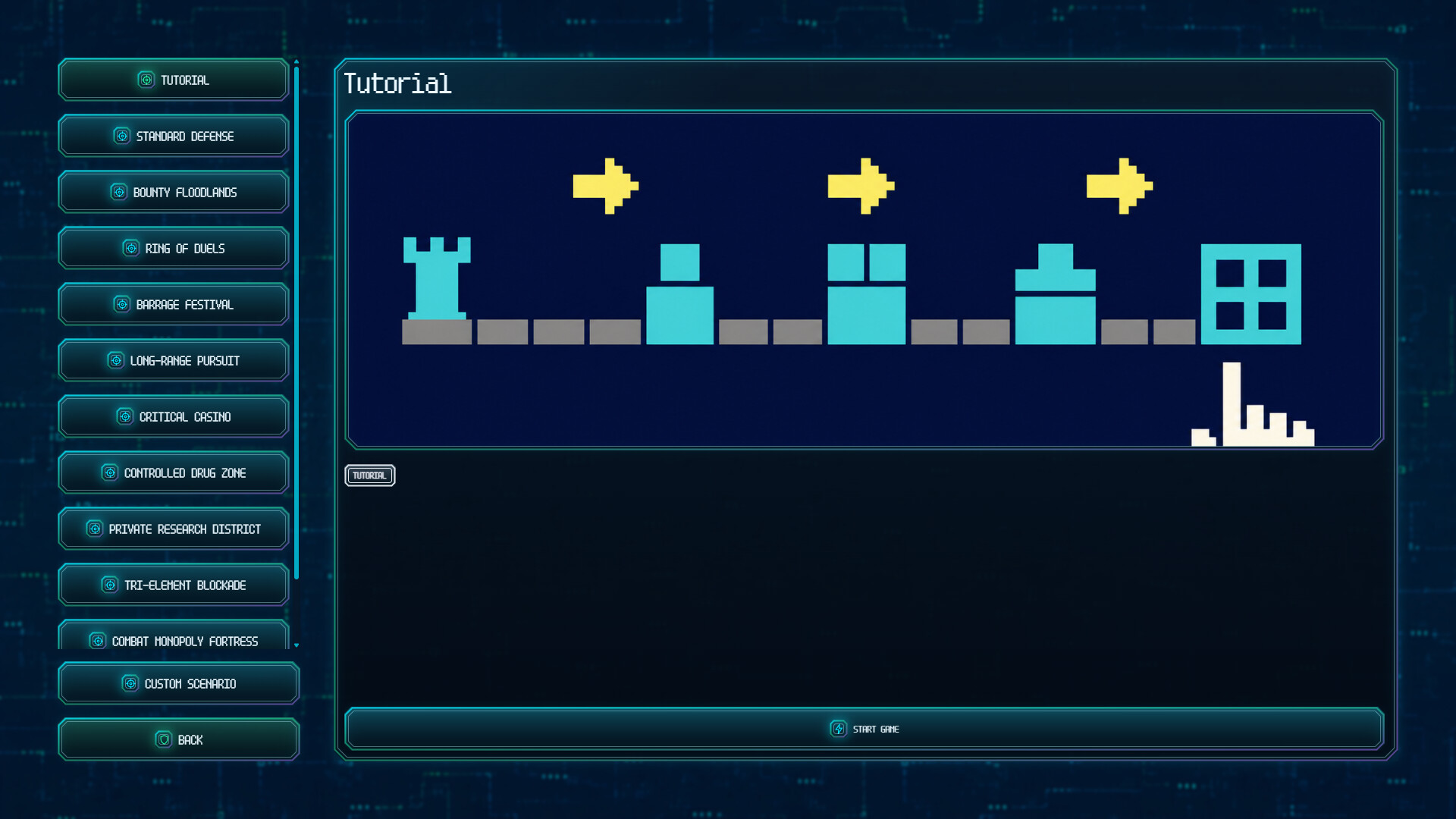 Card Shelter Defence screenshot 2