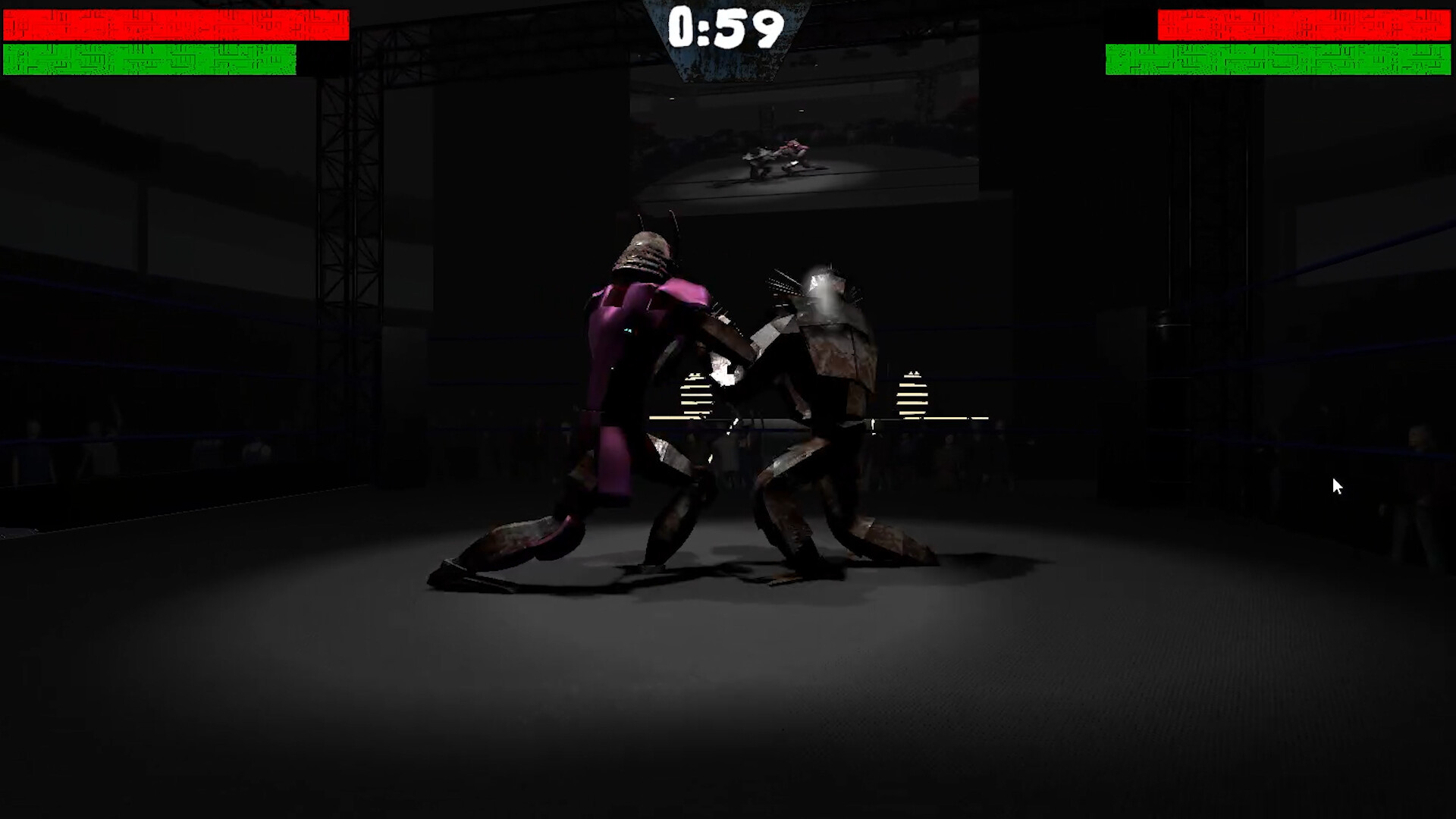 Iron Fury: Robot Boxing screenshot 5
