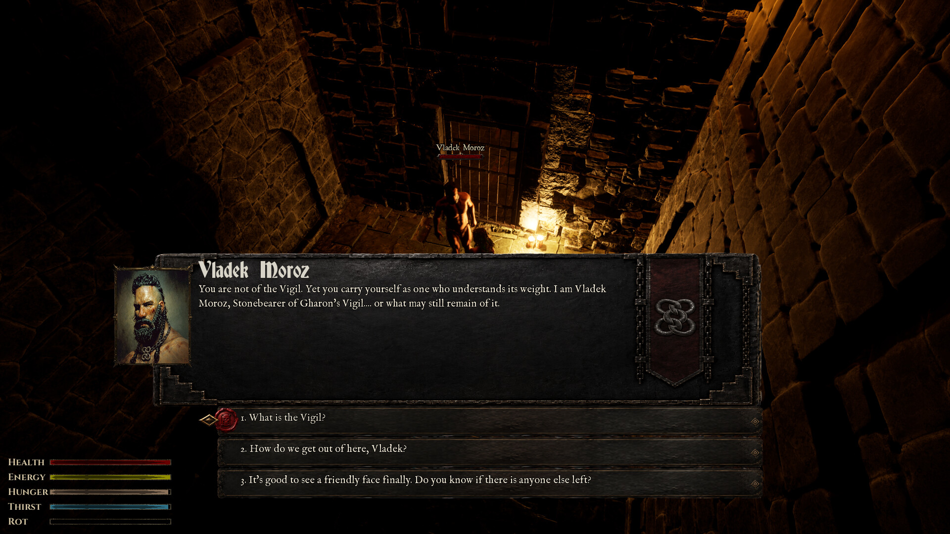 The Hunger Below screenshot 2