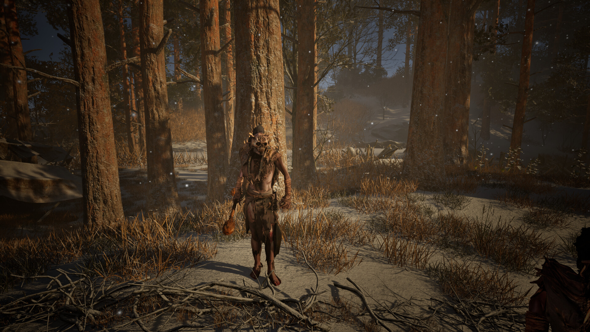 The Hunger Below screenshot 3