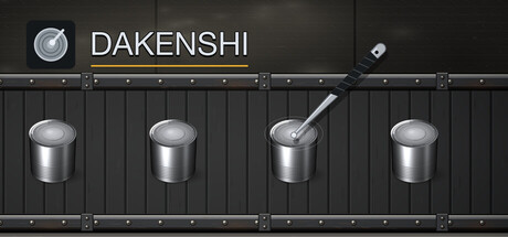Cover art from DAKENSHI