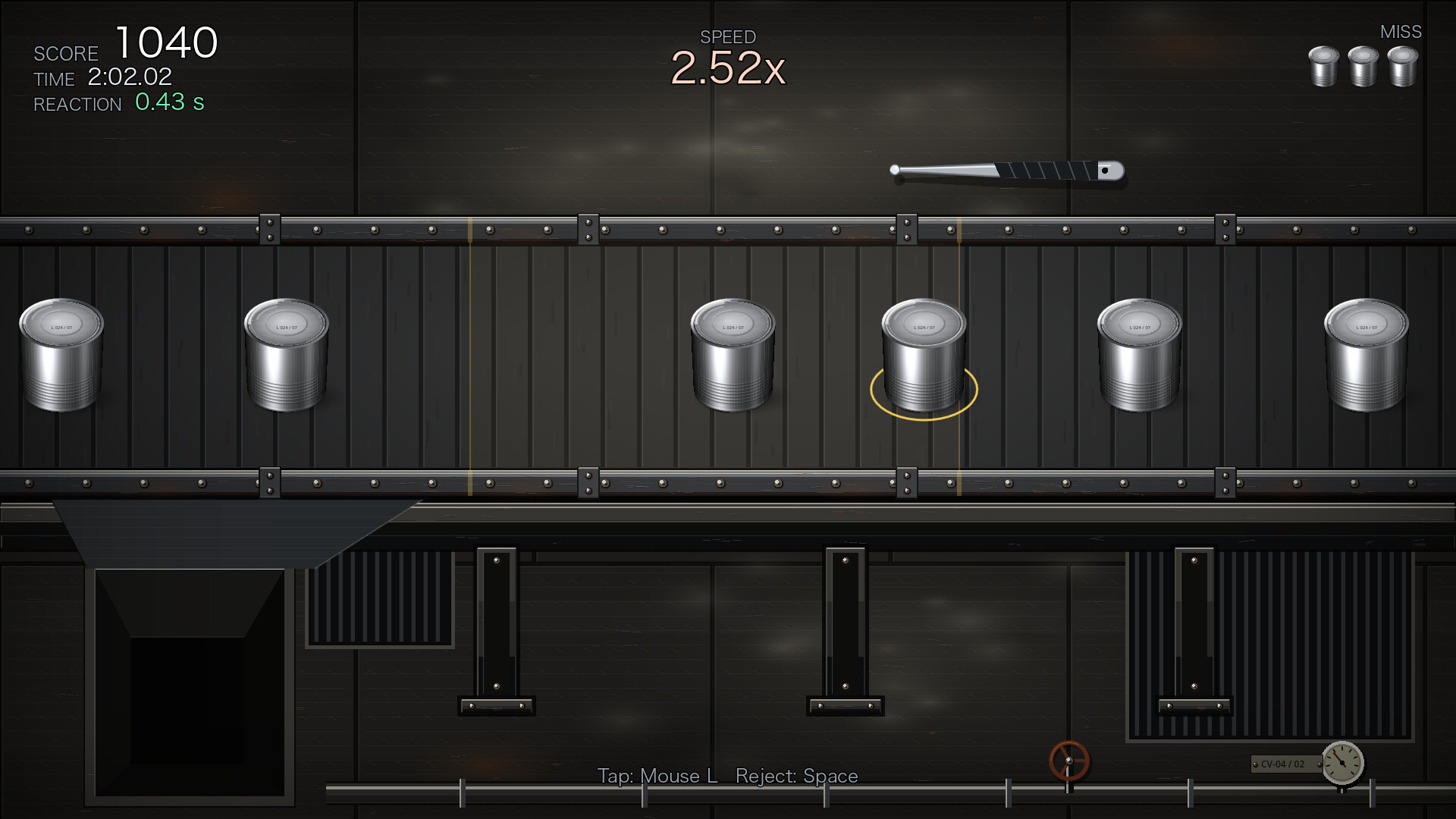DAKENSHI screenshot 3