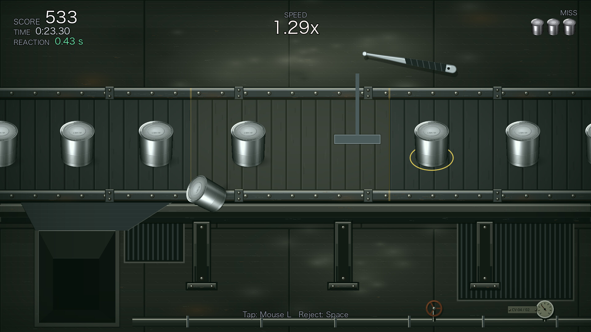 DAKENSHI screenshot 4