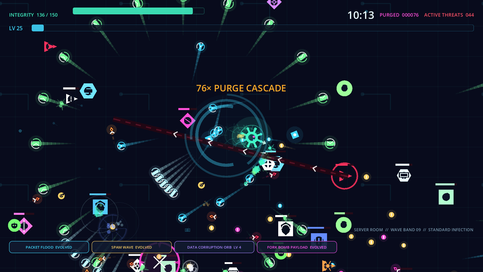 Packet Plague screenshot 2