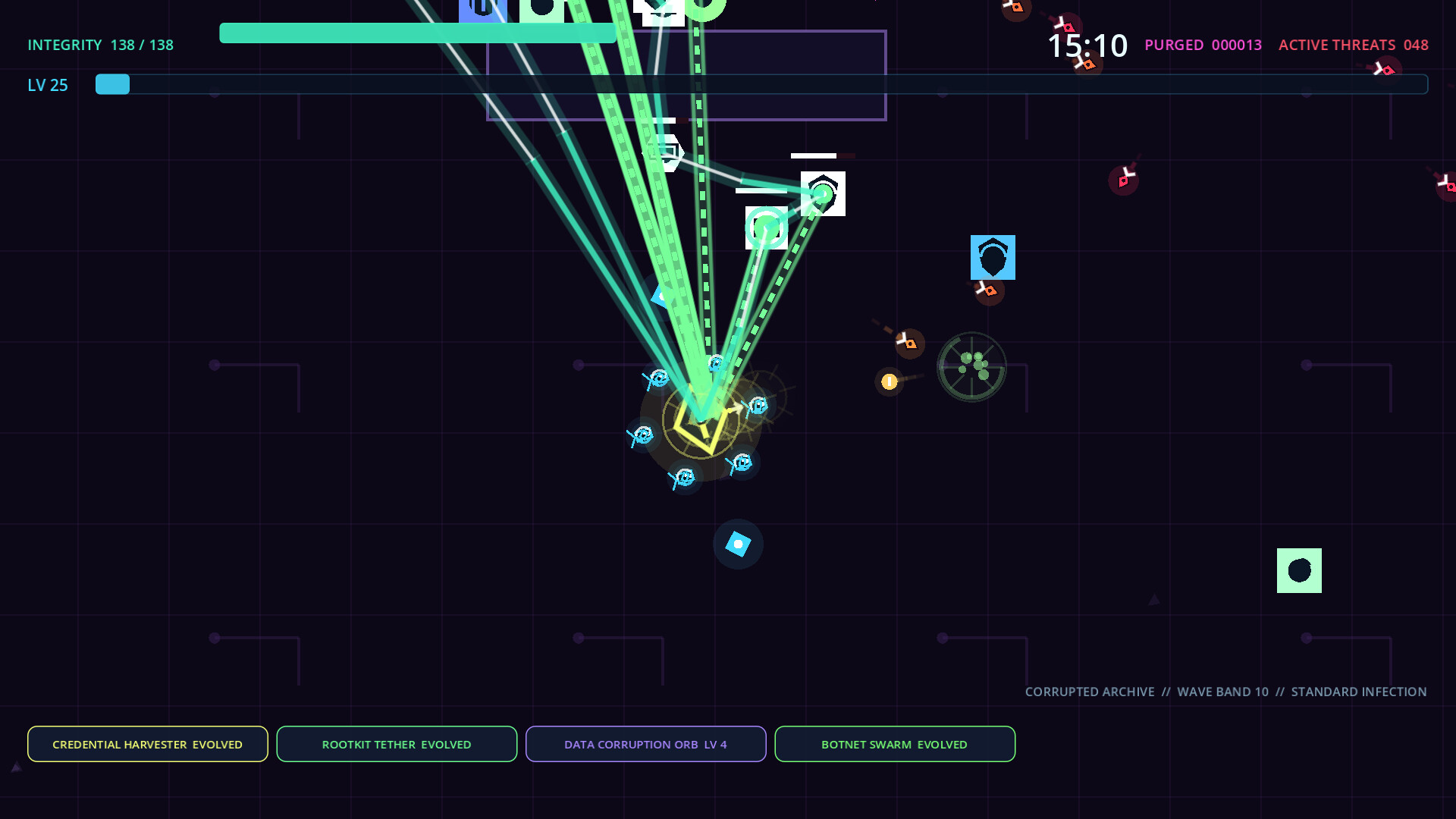Packet Plague screenshot 4