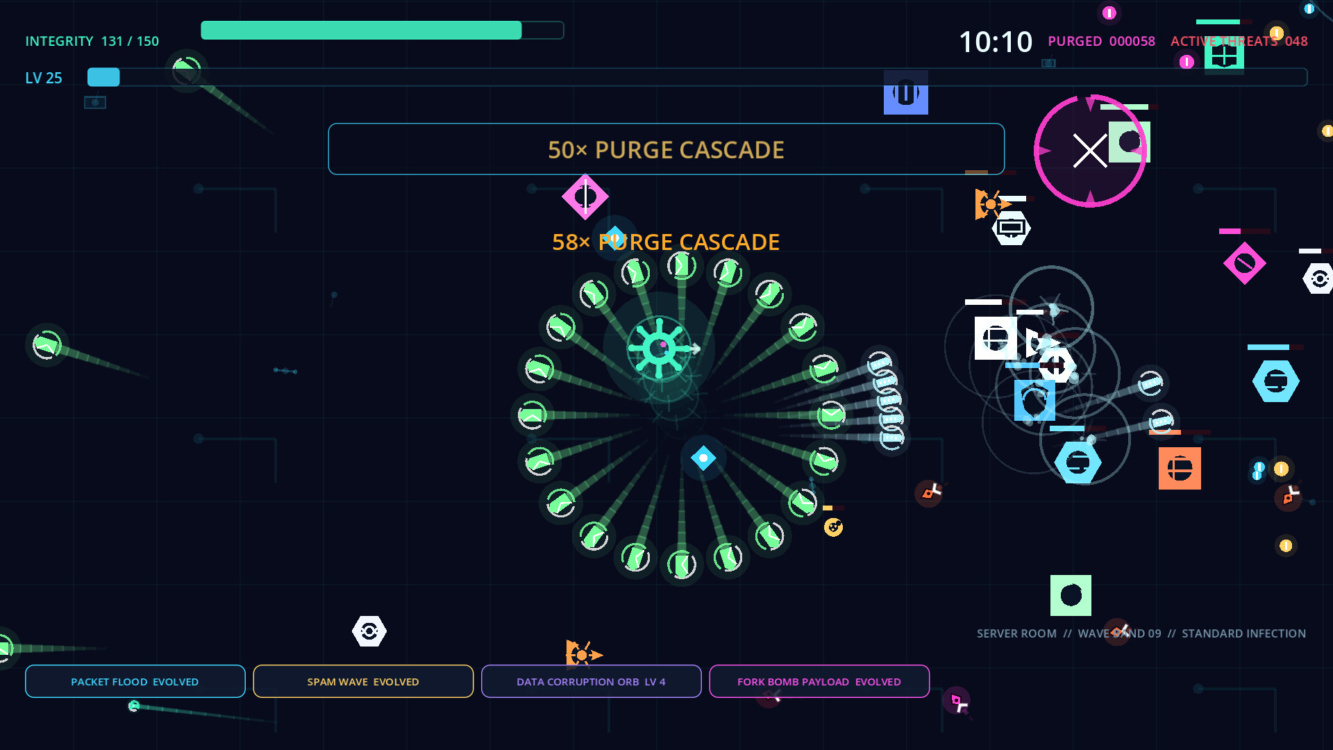 Packet Plague screenshot 5