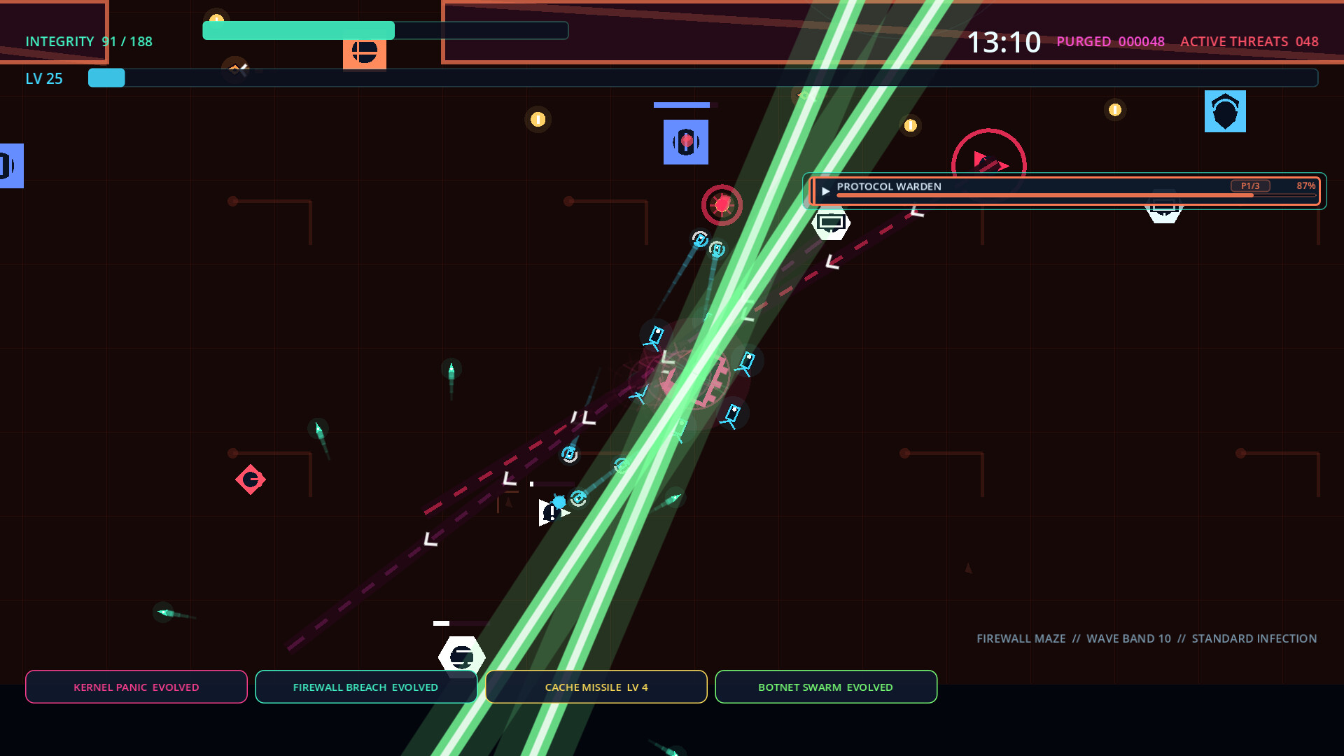 Packet Plague trailer