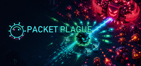 Cover art from Packet Plague