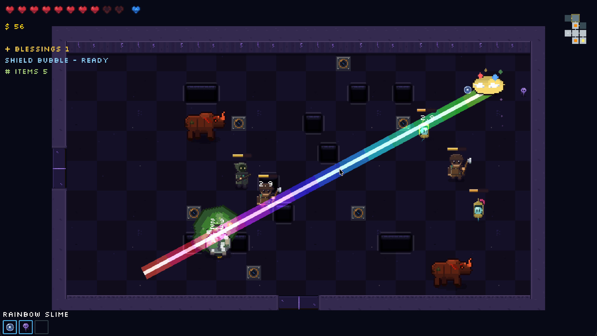 Mool: Chroma screenshot 4