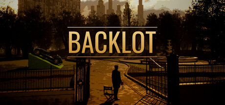Cover art from Backlot: Hollywood Studio Tycoon