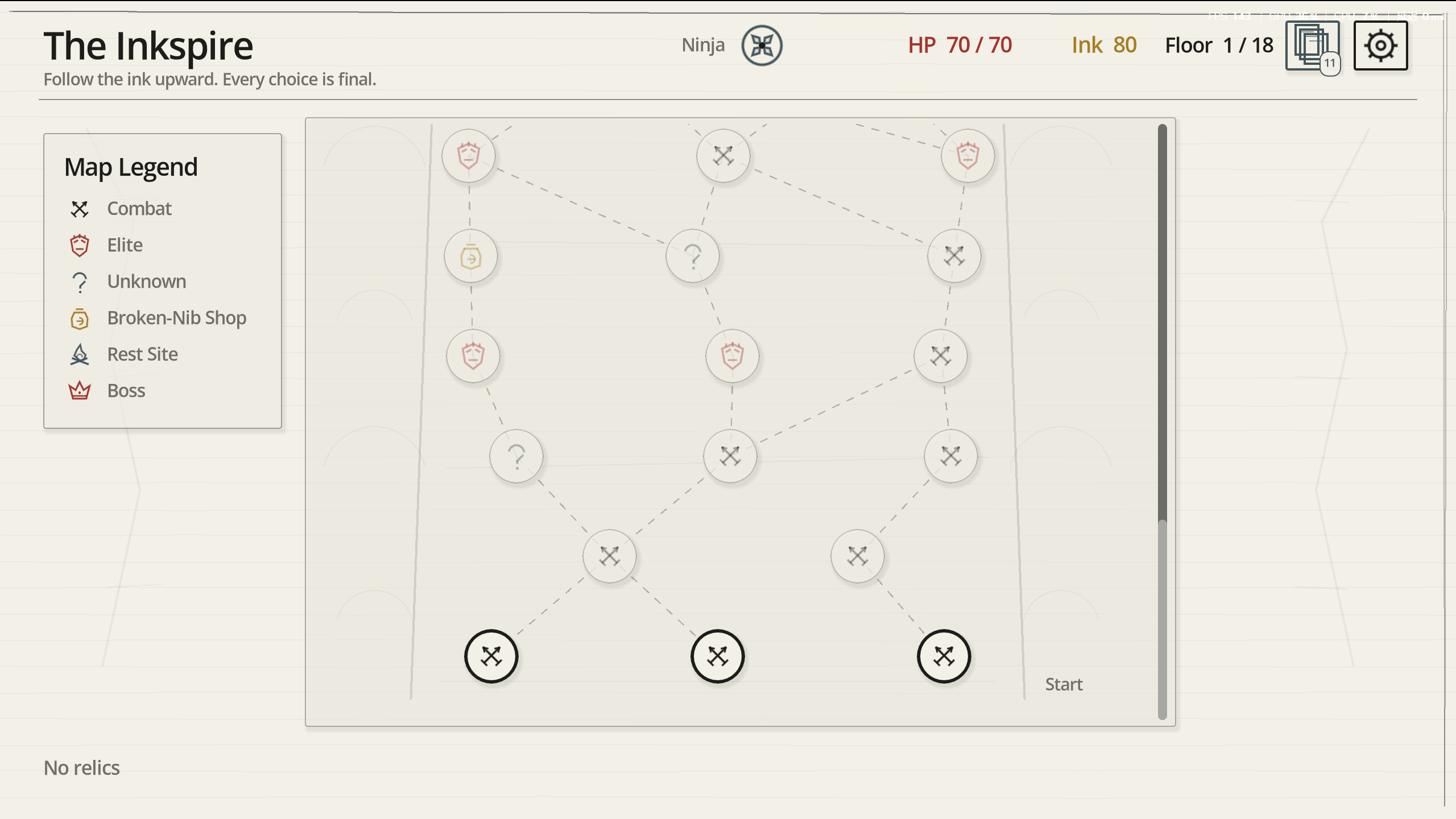 The Inkspire screenshot 3