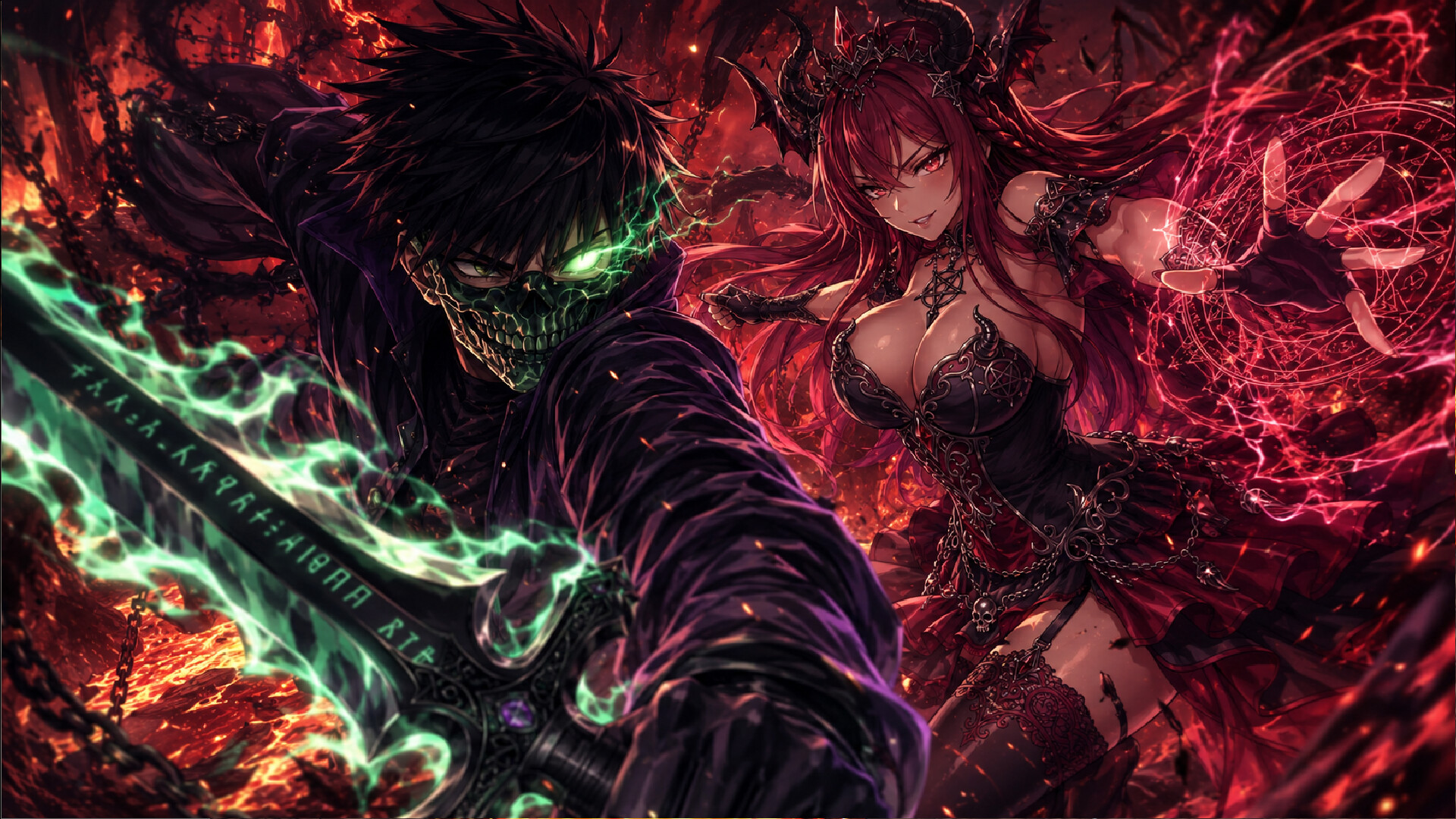 Chains of Eternity screenshot 5