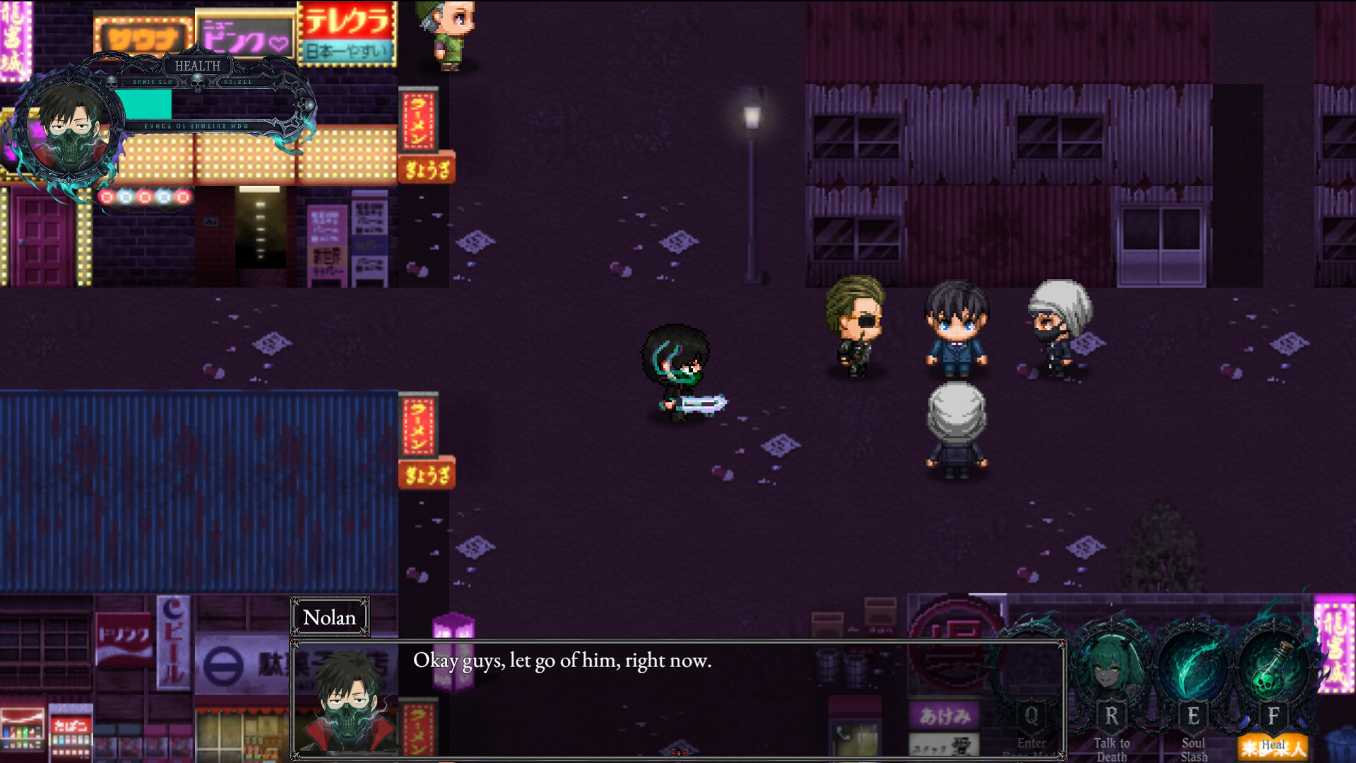 Chains of Eternity screenshot 2