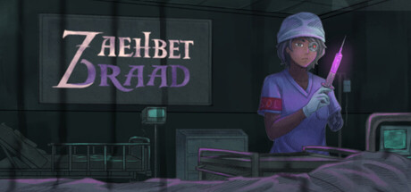 Cover art from Zaehbet, Draad