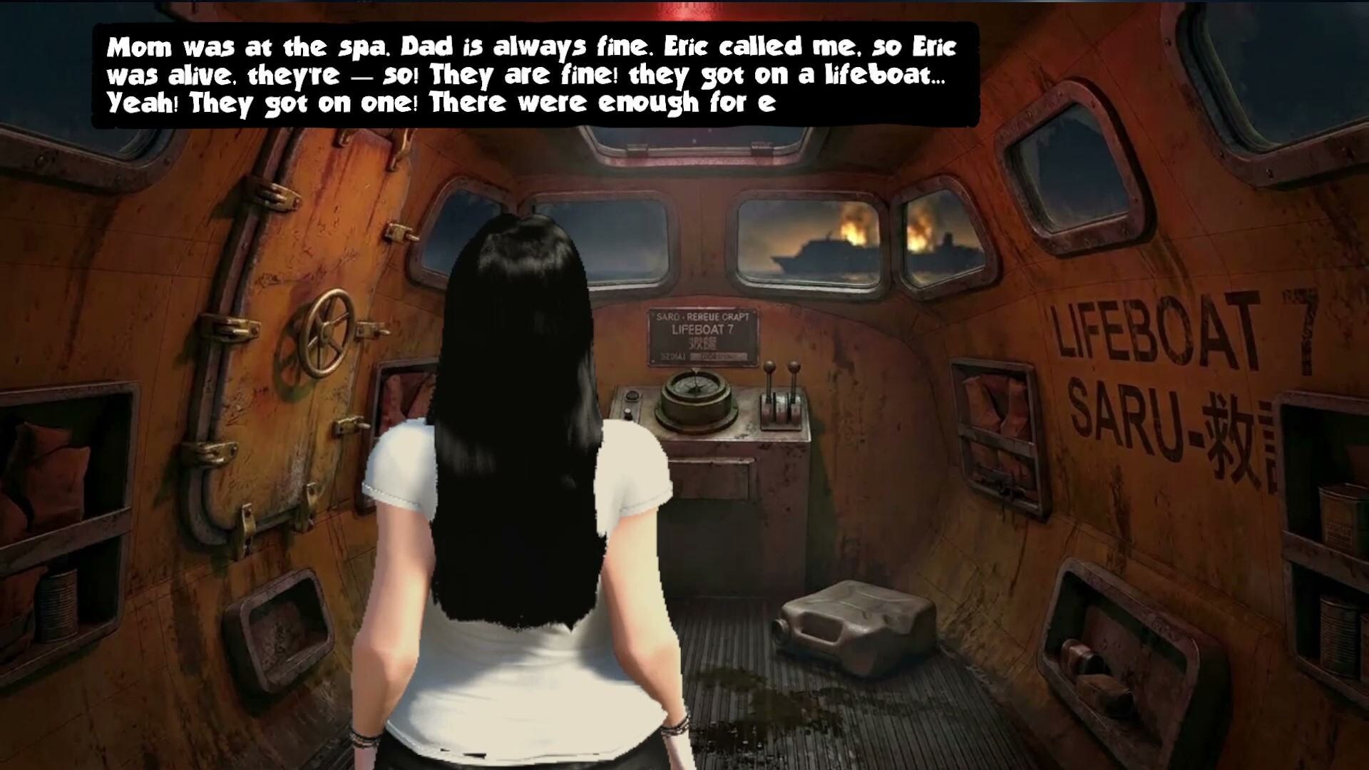 Sunburn screenshot 5