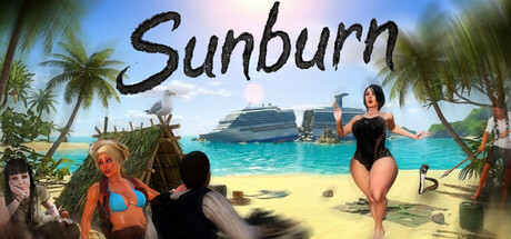 Cover art from Sunburn