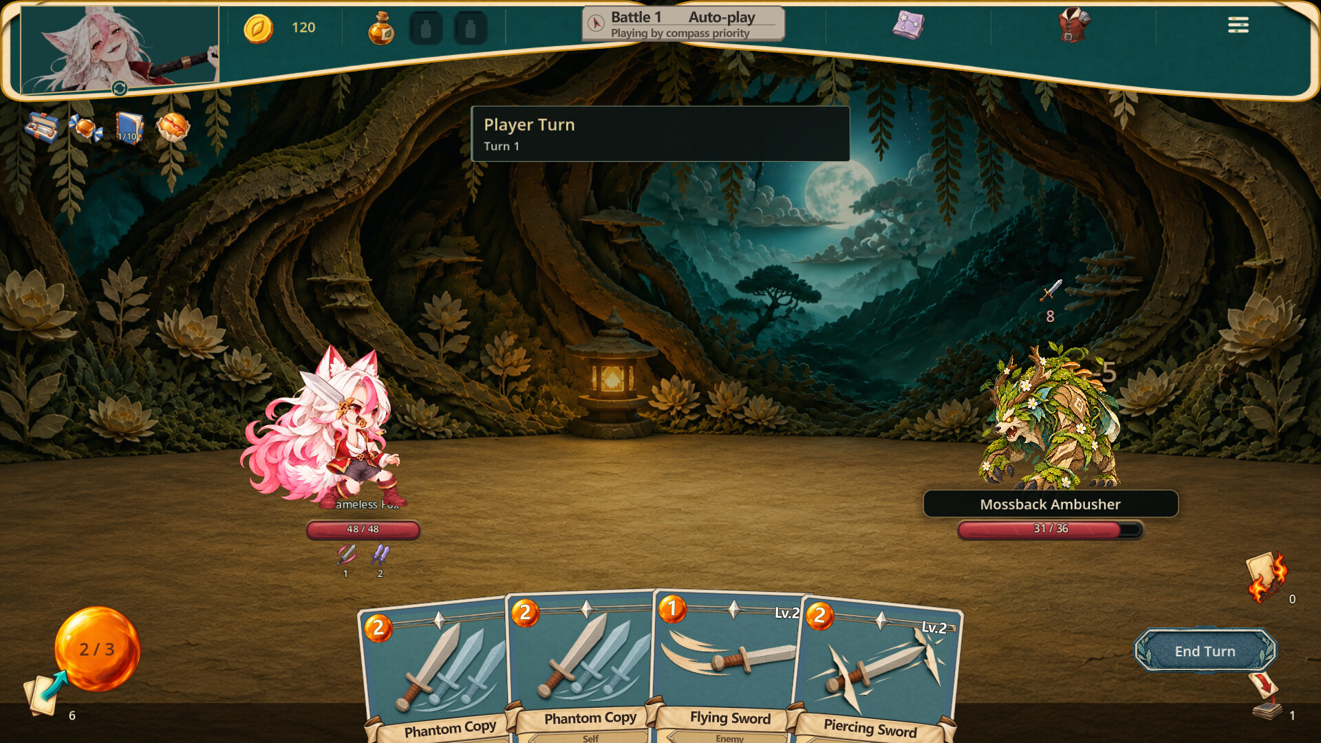 Loong And Fox screenshot 4