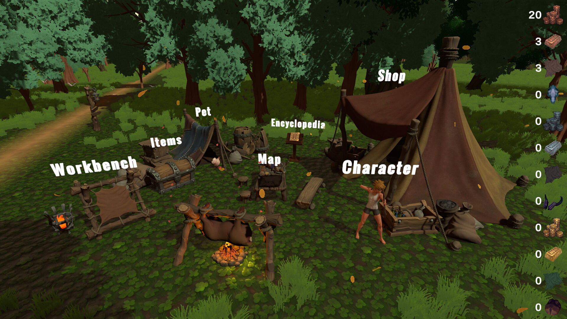 Road to Verdant screenshot 2