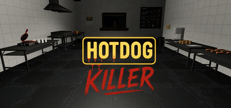 Cover art from Hotdog Killer