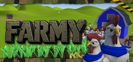 Cover art from FARMY