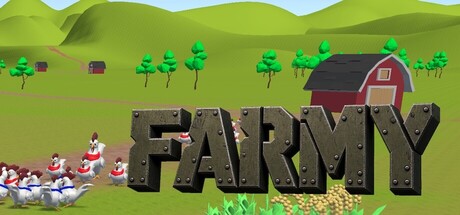 Cover art from FARMY