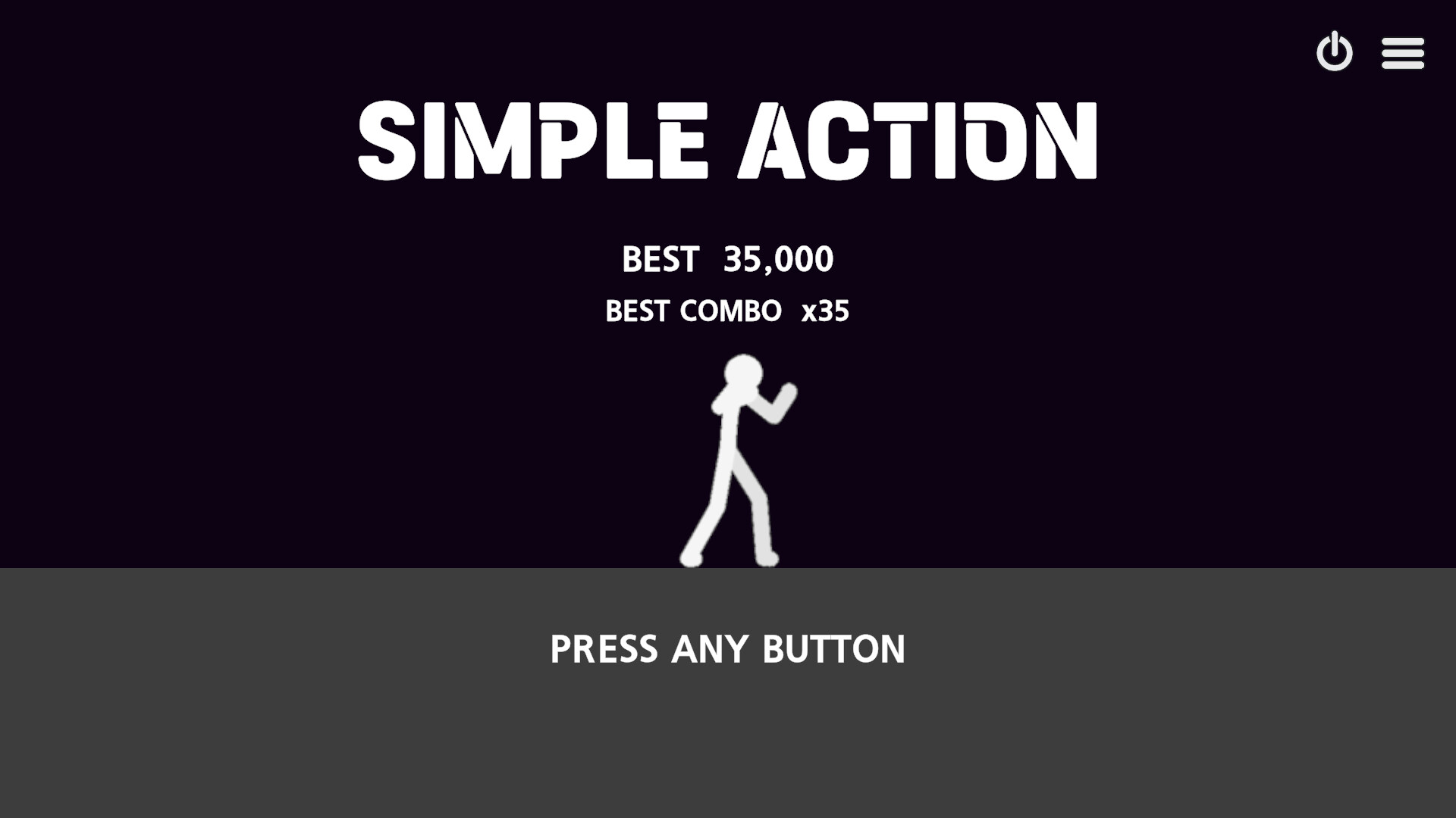 SIMPLE ACTION trailer