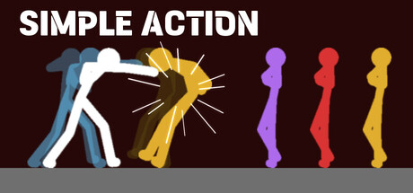 Cover art from SIMPLE ACTION