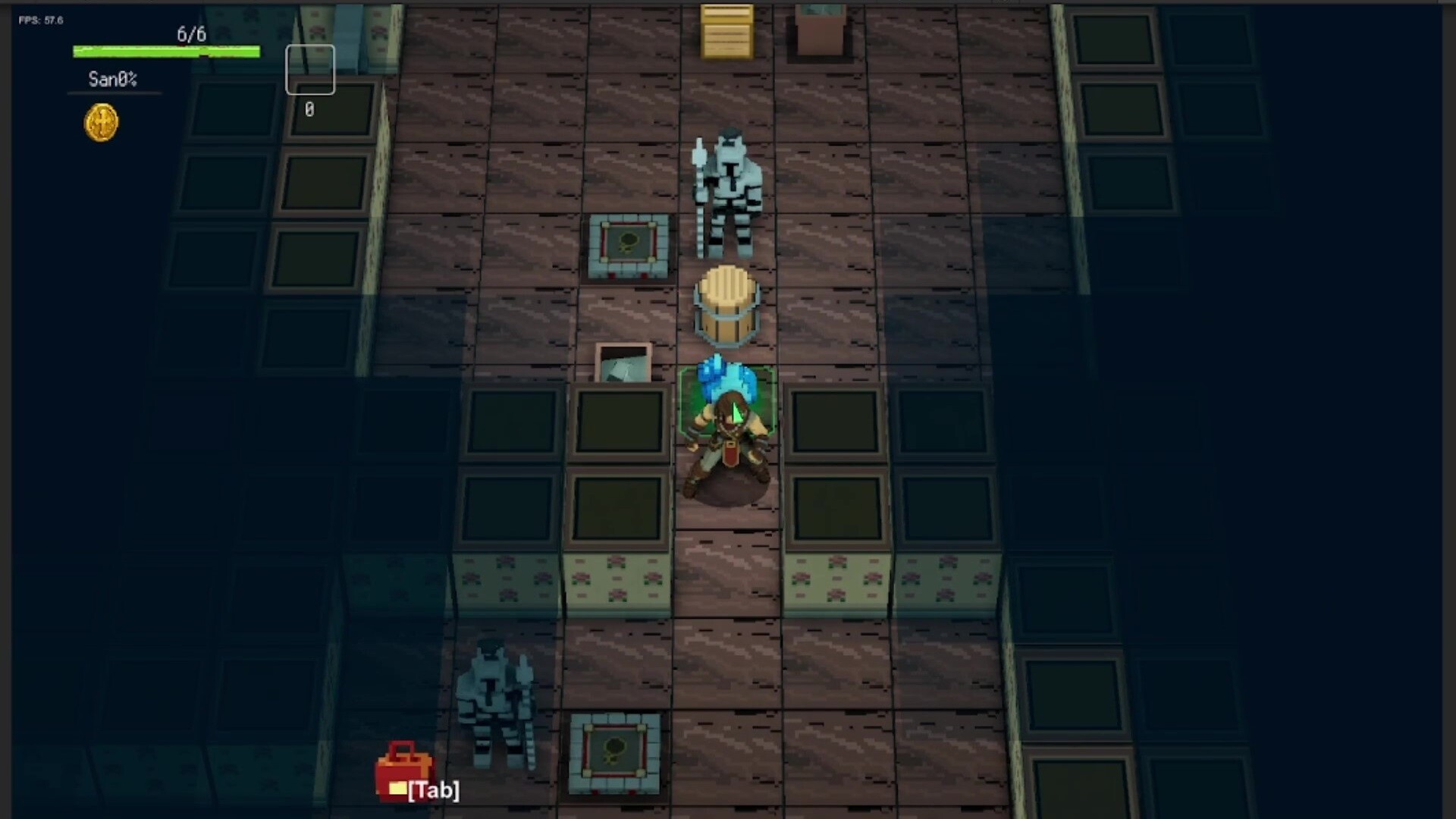 Castle Reborn screenshot 5