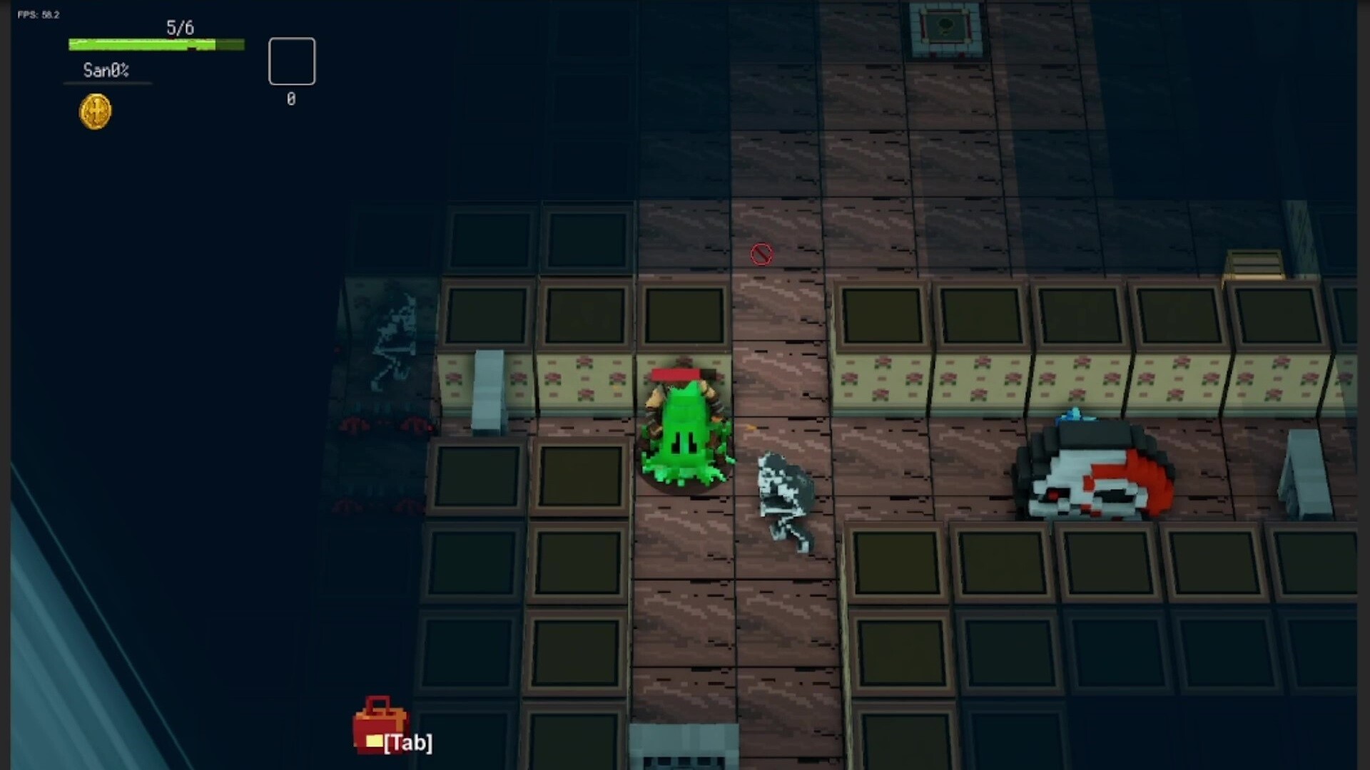 Castle Reborn screenshot 2