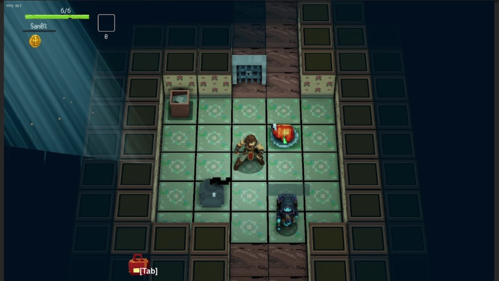 Castle Reborn trailer