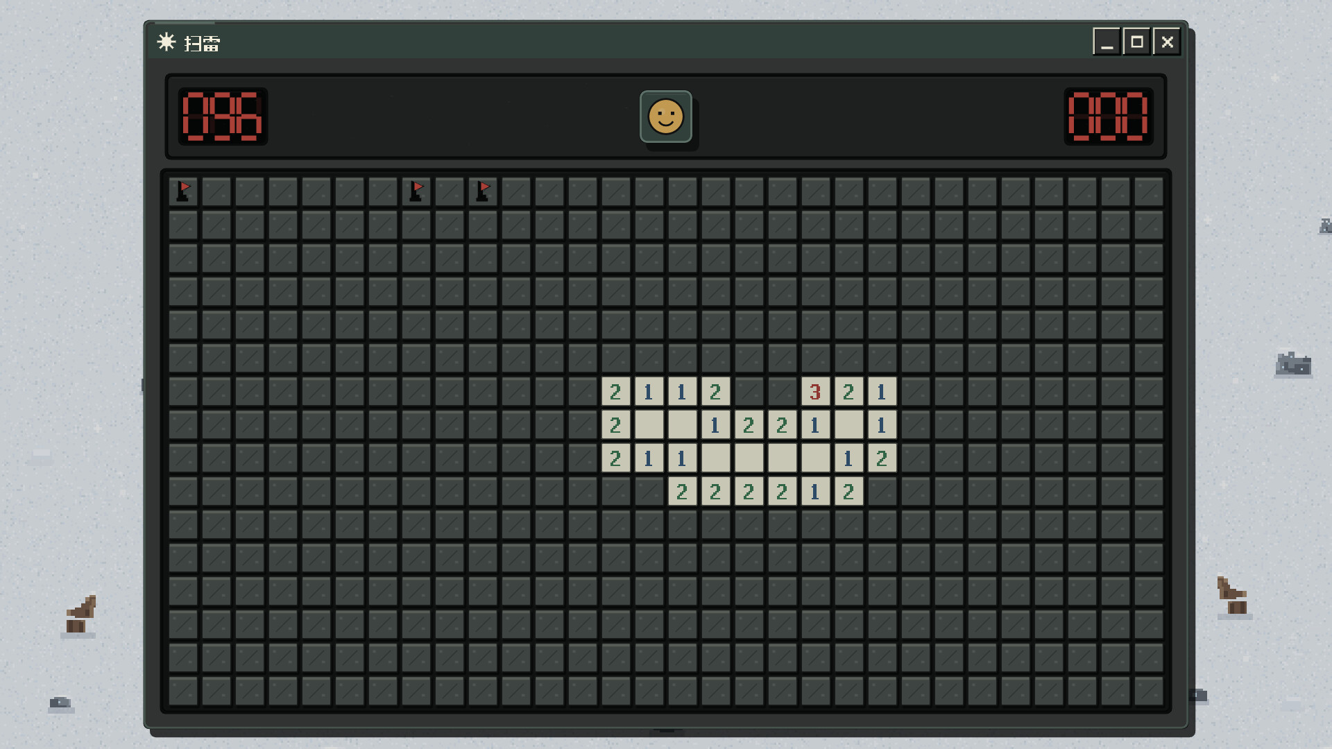 Minesweeper Atelier screenshot 4