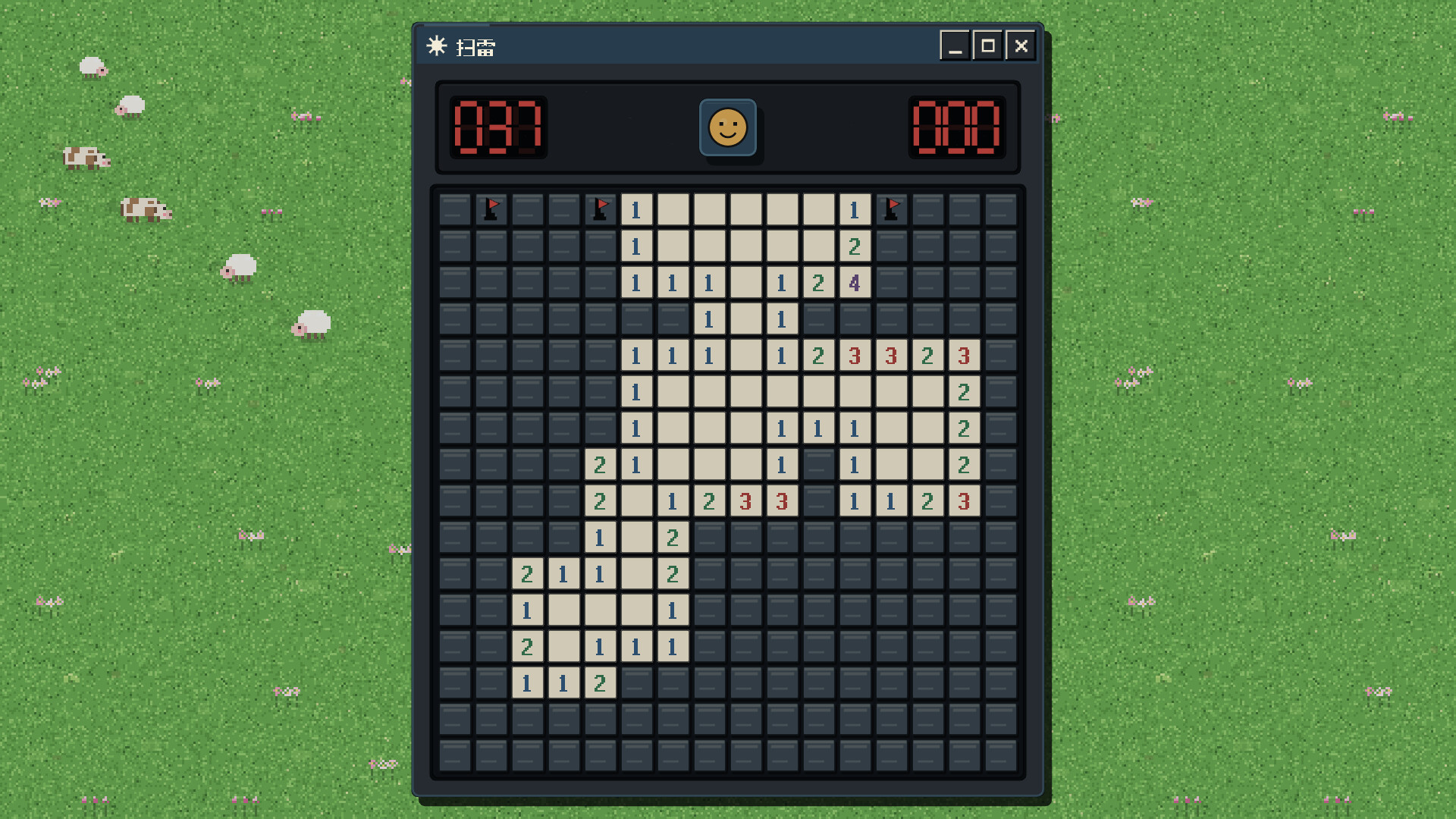 Minesweeper Atelier screenshot 3