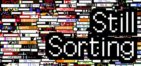 Cover art from Still Sorting